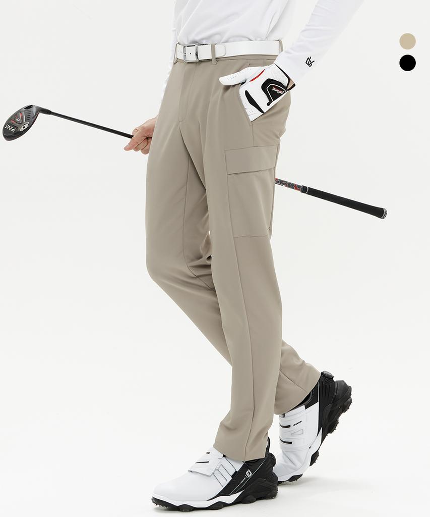 DUVIK Men'S Stretch Pocket Jogger Fit Golf Pants Dd3Mpt352