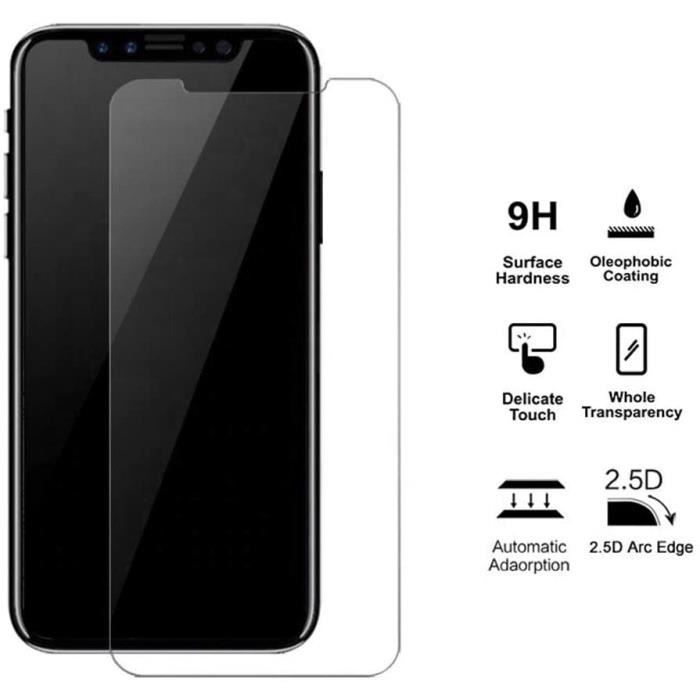 Film Protecteur - LittleMonkey - Samsung Galaxy A31 - Verre Trempé - Ultra Claire - 9H Résistant