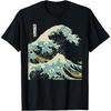 Hokusai Den stora vågen T-shirt