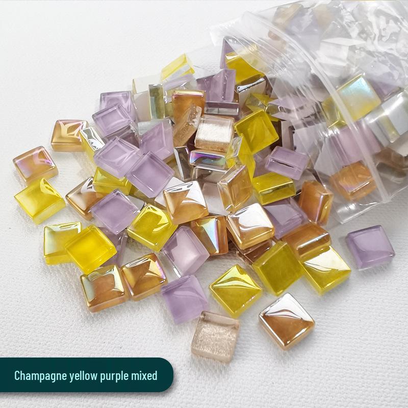 

200 г Набор для самостоятельной работы с хрустальной мозаикой - Творческие материалы для рукоделия для детей и родителей