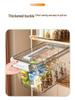 Large Transparent Handheld Storage Box for Clothes, Toys, and Snacks - Durable Plastic Organizer