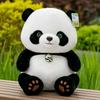 24Cm Green Eyes Chest Listing Super Full Soft Chinese National Treasure Animal Doll Children'S Birthday Chinese Panda Plush Toy
