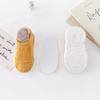 Spring and Autumn Children's Shoes Baby Toddler Shoes Mesh Children's Solid Color Shoes