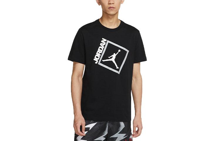 Футболка Jordan Jumpman Box с коротким рукавом DA9901-010 XXXL