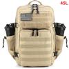25L 35L 45L Tactical Backpack for Men Outdoor Sports Travel Gym Hiking Bug Out Bag Military Camping Hunting Survival Rucksack