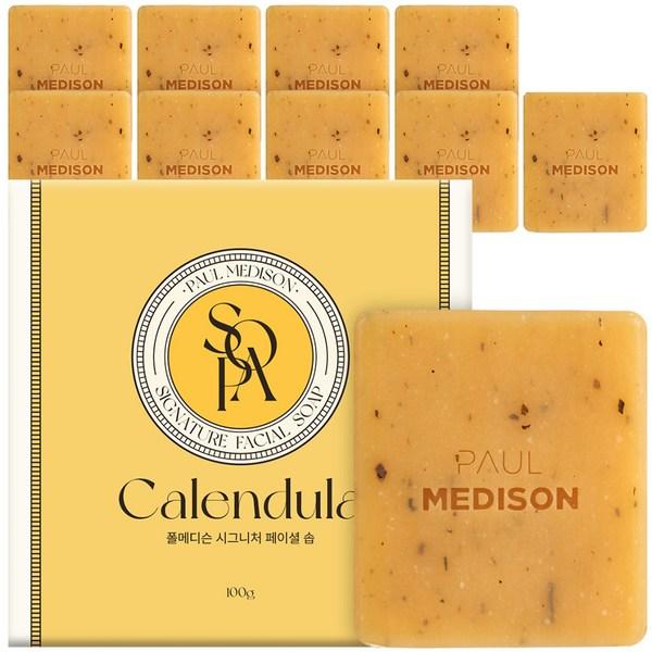

Paul Madison Signature Karen Dula Soapilanglang, 100g, 10 pieces korean cosmetics
