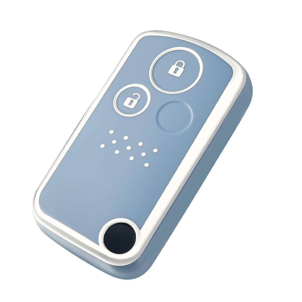 OFFCURVE Honda / HONDA Smart Key Case Key Cover Shockproof Scratch Resistant Key Holder
