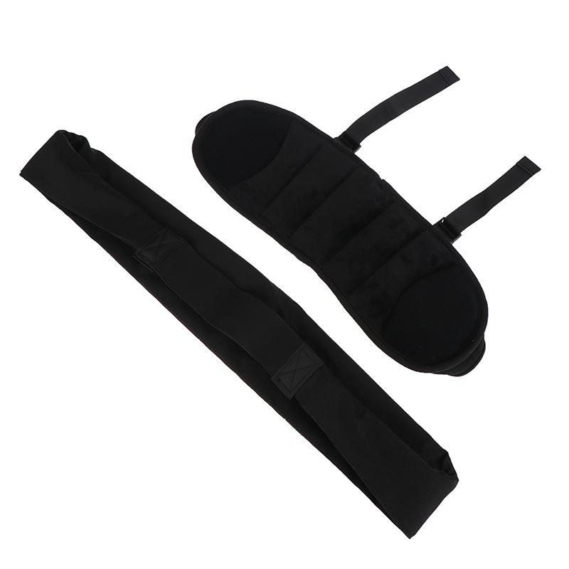 1 Set Flights Travel Pillows Pure Memory Neck Pillow Eye Mask Comfortable Breathable Cover Machine Washable Airplane Travel Kit