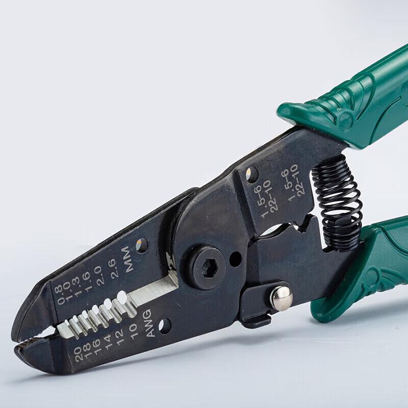 SATA Wire Stripper with Cutter