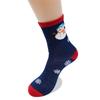 50 Christmas Stocking Styles: Autumn/Winter Cartoon Mid-Calf Socks, Perfect Holiday Gift