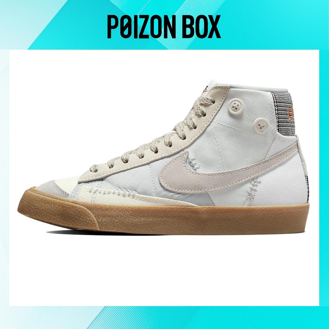 

кроссовки Nike Blazer Mid 77 LX Voodoo (Women s) DR0977-119