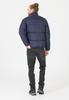 Winter Jacket Whistler Winterjacke 'Floter' Blue Black