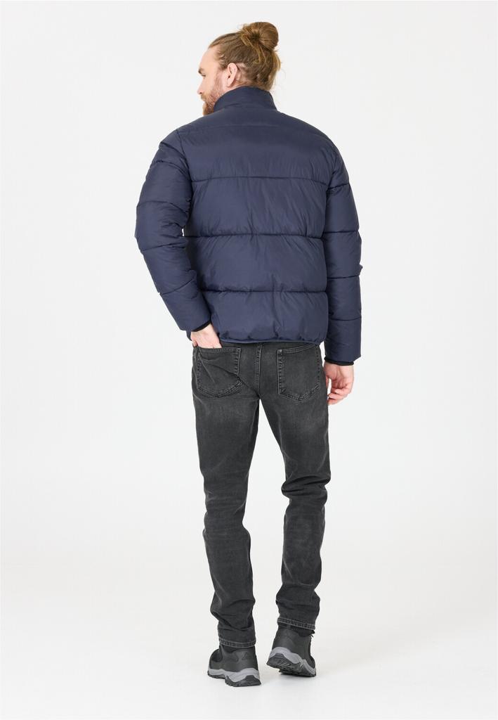 Winter Jacket Whistler Winterjacke 'Floter' Blue Black