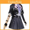Neverness To Evernessgame Theme Cosplay Costume With Polyester Fabric For Anime And Gaming Fans