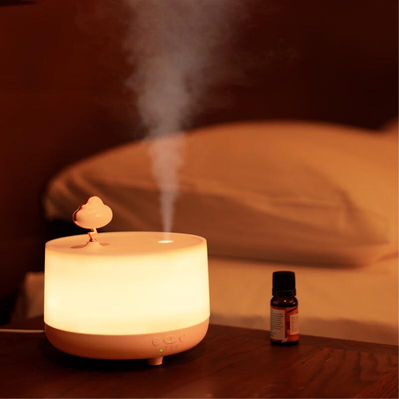 Музыкальный аромадиффузор Xiangwu DSHJ-S-2001 (Издание «Унесённые призраками»)