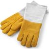 Hendi 556689 Thermal Leather Protective Kitchen Gloves