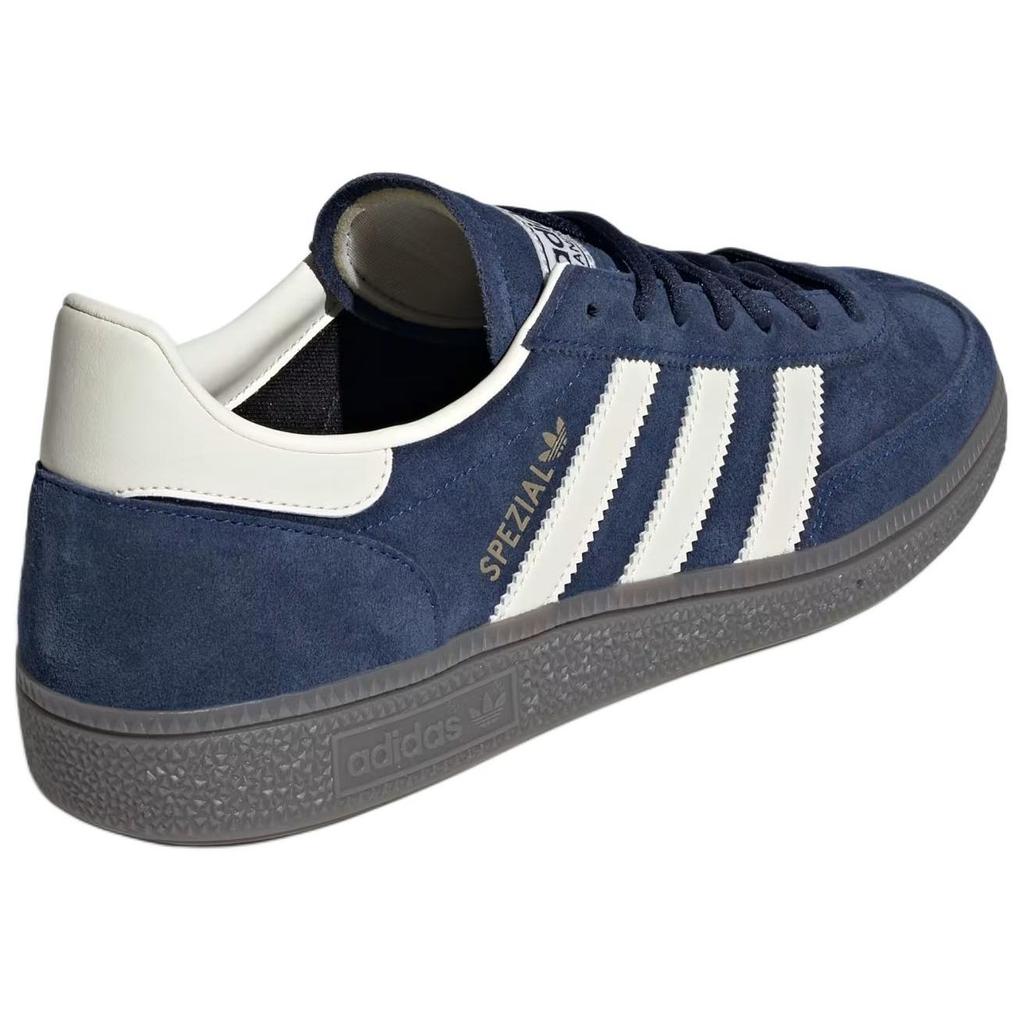 adidas Tênis Unissex Handebol Spezial Night Indigo Azul Creme-Branco IF7087