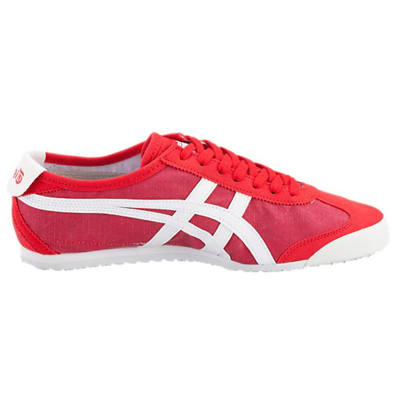 Onitsuka Tiger Mexico 66 Red Sneakers 1183A223-600