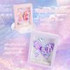 Non-Toxic Dreamy Butterfly Model Assemblage Building Blocks Moc Fantasy Picture Frame Ornaments Home Decorations Kids Toys Gifts For Children