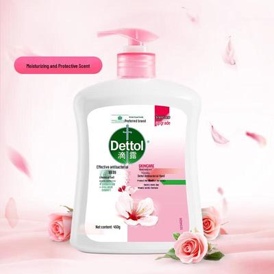 Sabonetes e geis de banho – Sabão líquido