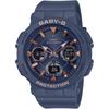 Casio Baby-G Solar Radio-Controlled Watch BGA-2510-2AJF Women's Blue Color