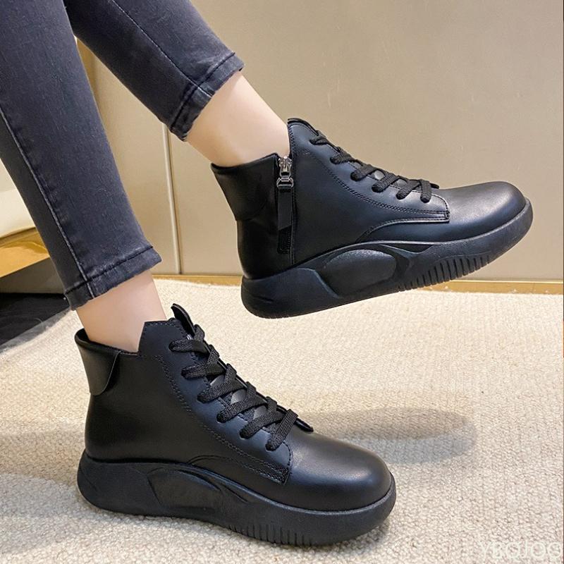 Women's Autumn Collection Versatile Casual Shoes for Students Simple Comfortable Daily Commuting Women's Shoes