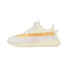 Adidas Yeezy Boost 350 V2 Kinder Leichte Kinder Sneaker Weiß GY3439