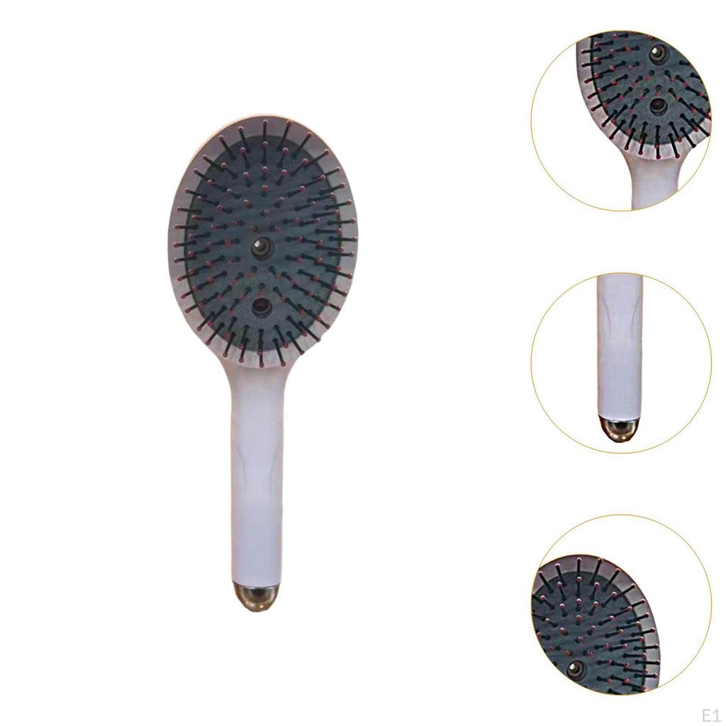 Electric Brush Hair Tool for Women Mist