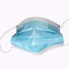 Unisex 3-layer Disposable Mask: Dustproof, Sunproof, Meltblown Layer Protection
