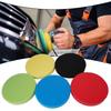 5pcs/Set Car 18cm Round Flat Polishing Foam Buffing Sponge Pads Detailing Tools