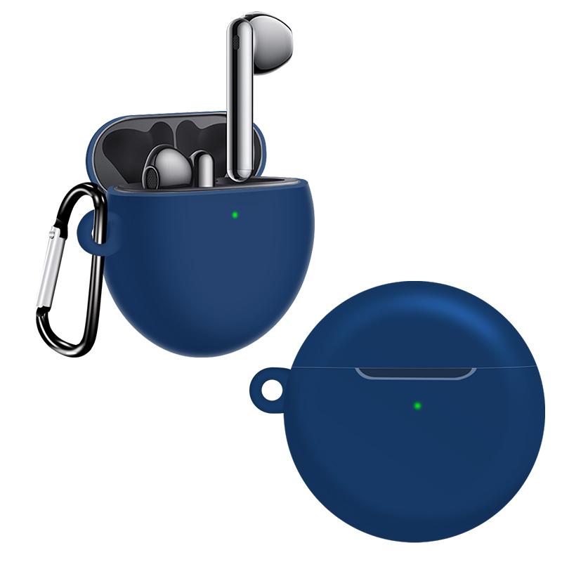 Weiche Silikonhülle für Huawei Freebuds 4 Hülle Wireless Earphpone Schutzhülle