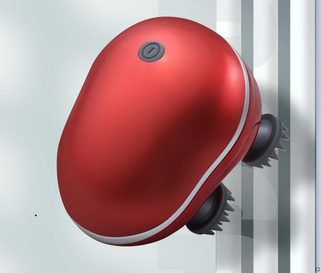 

Электрический массажер для кожи головы Pet Smart: Мини-чесалка для замешивания теста Old Red - Chinese Version бордовый