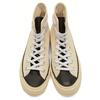 FEAR OF GOD FOG ESSENTIALS X Converse Chuck 70 Collaboration High Top Canvas Shoes Unisex White 2018 Edition