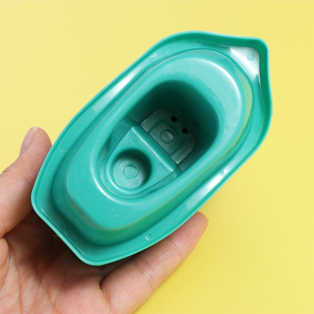 Zabawna Łazienka Woda Kreatywne Łodzie Klasyczne Zabawki Łodzie Zabawki Pływający Statek Prezent dla Dziecka Zabawki do Kąpieli