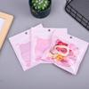 Cartoon Cat Self-Sealing Transparent Bag - Newcomer Special Offer