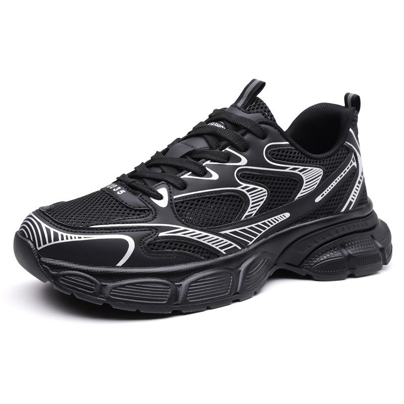 Breathable Running Shoes Lightweight Cushioned Sport Sneakers for Walking Training Travel and Daily Outdoor Use