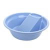Thickened Plastic Washbasin with Washboard for Laundry and Baby Clothes