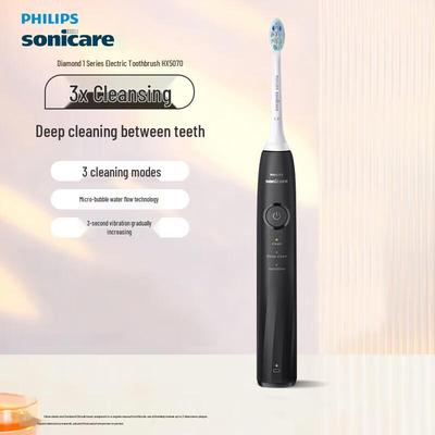 DiamondClean 1 Series Sonic Electric Toothbrush CN Plug (adapter Included)