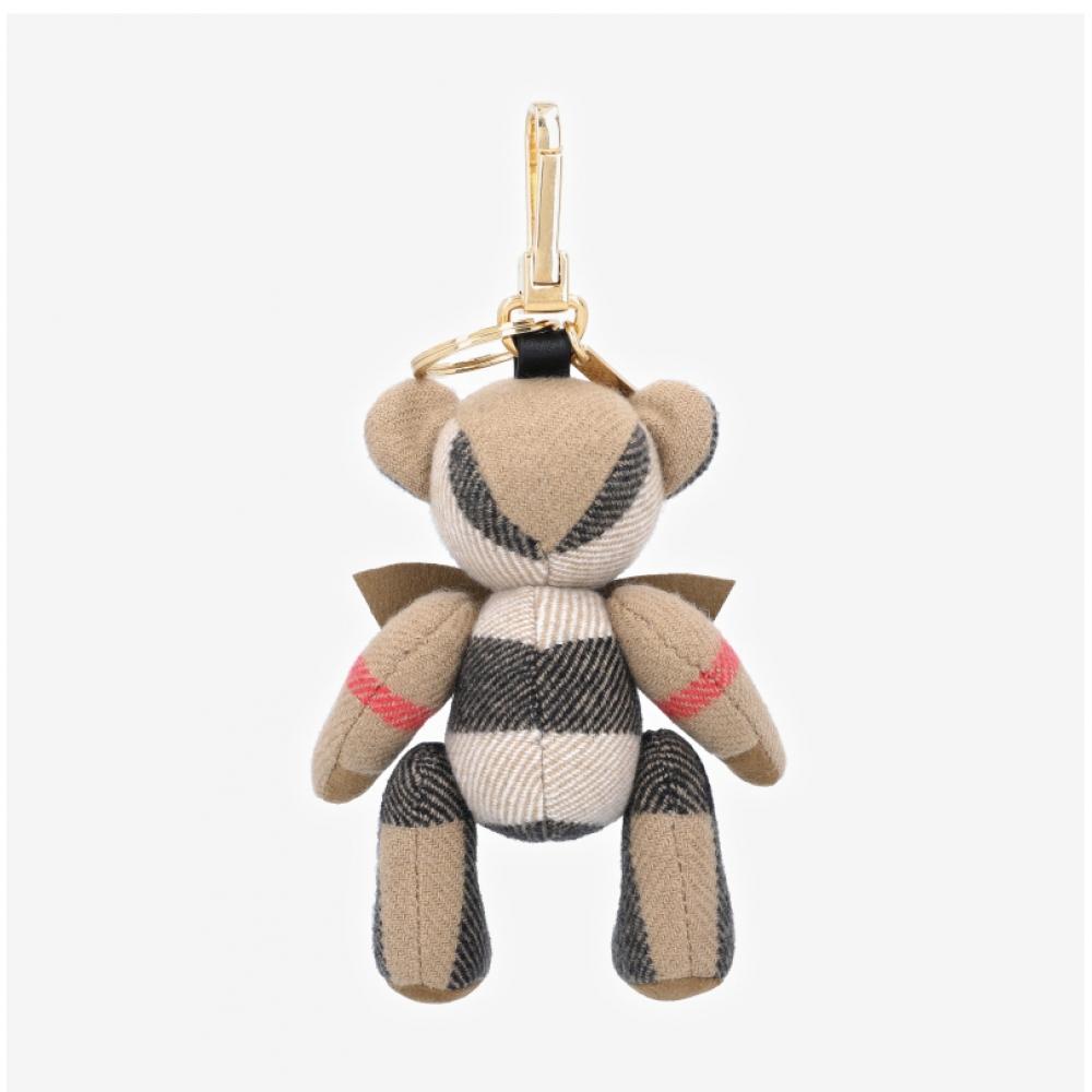 Burberry Thomas Bear Charm Keyring A7026