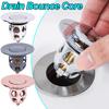 Bouchon pour canalisation Pop-Up rebond noyau bassin filtre bouchon Valve attrape-cheveux douche évier crépine baignoire bouchon salle de bain drains couverture