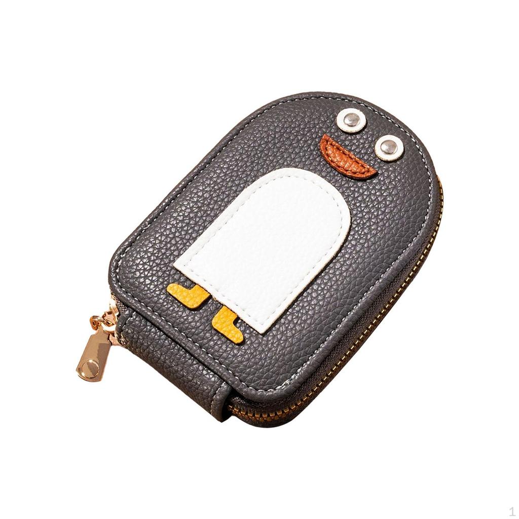 Card Holder Wallet Pouch Portable Clutch for Shopping and Dating