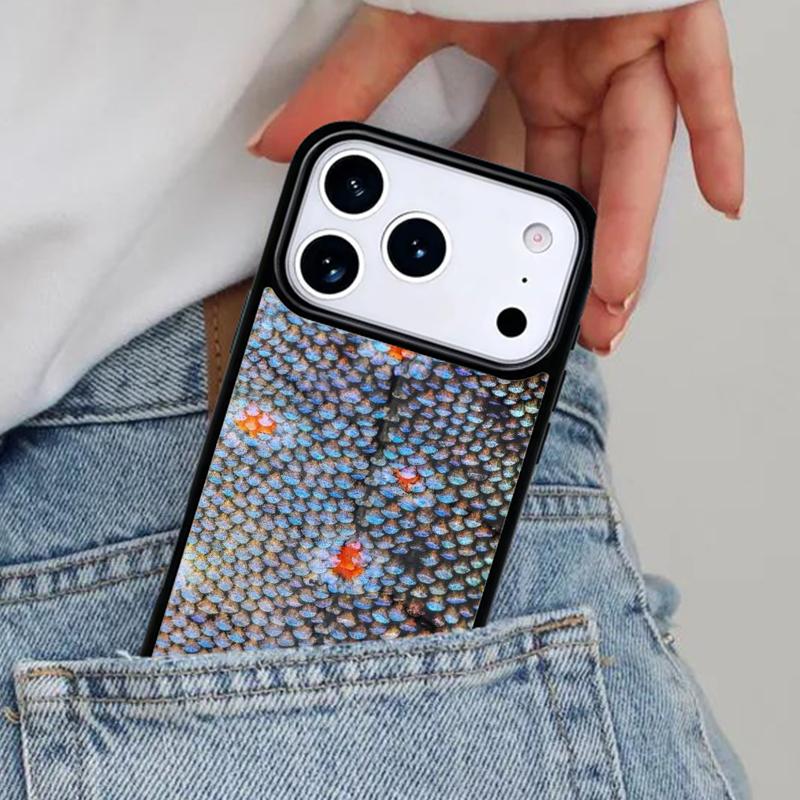 Rainbow Trout Fishing Skin Phone Case for iPhone 17ProMax 12 13 14 15 16e 17 Pro Max Plus Air Cover