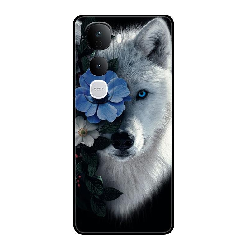 Case For Vivo Y400 4G Case Y 400 Pro Silicone Protective Cover for Vivo Y400 Pro 5G Y400Pro Bumper Protector Fundas Shockproof