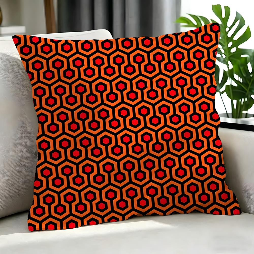 Art MMosaic Patterned Cushion Cover Cushion Cover Set Pcs x x x Pillowcase Decorative Sofa Home Decor
