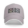 Mahalo  Red Letters Baseball Cap black funny hat Luxury Cap Caps Unisex Womens