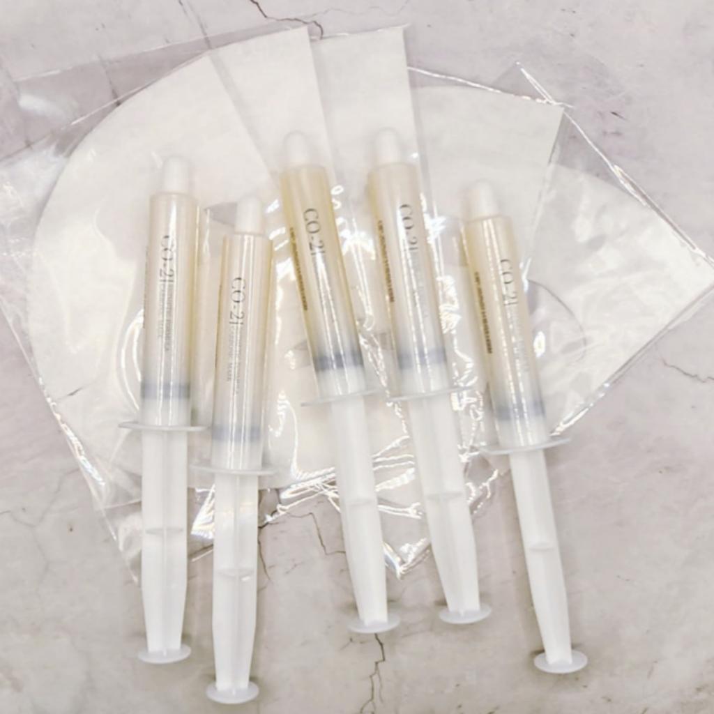 [ESTHETIC House] CO2 Esthetic Formula Carbonic Mask Pack (5ml*5ea)