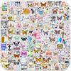 120Pcs/Set Butterfly Bible Phrase Mini Diary Manual Stickers DIY Scrapbooks Album Decor Decals Stickers