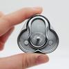 Triangle Fidget Slider Stress Anxiety Relief Portable Kids Teens Adults Magnetic Metal Fingertip Slider Pocket EDC Slider Sensory Toy
