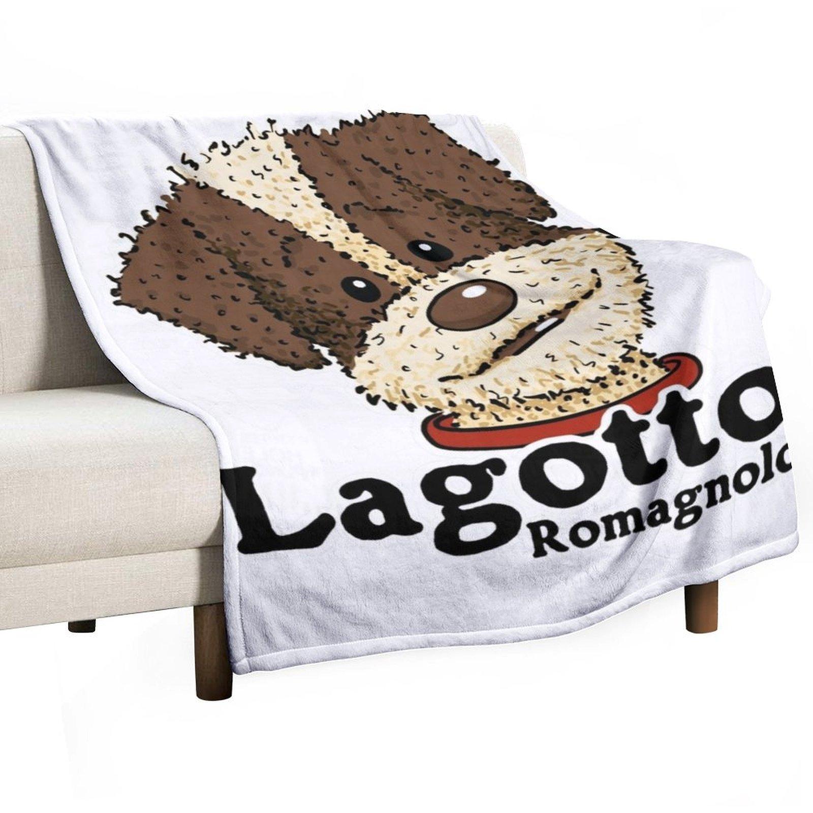 Lagotto Romagnolo Throw Blanket Softest Blankets Sofas Of Decoration Bed Extra Large Throw Blankets 30x40in
