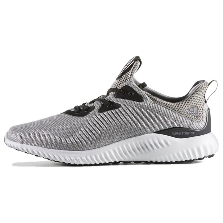 adidas Alphabounce 1 Grey White Men s BW0540 EU 44